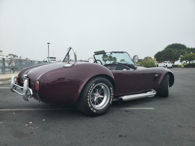 Shelby Cobra 1966 image number 16