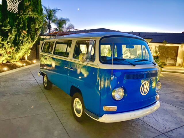 Volkswagen Bus/Vanagon 1969 image number 31