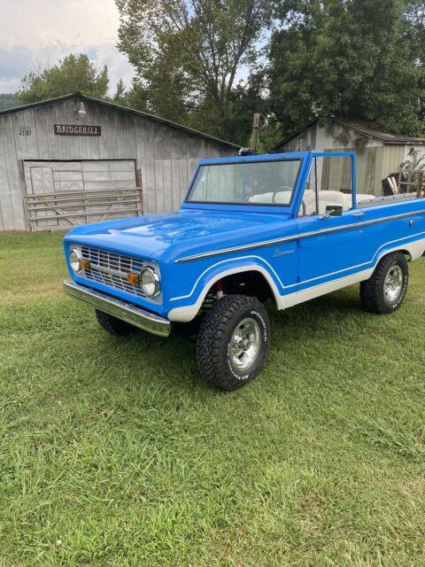 Ford Bronco 1974 image number 5