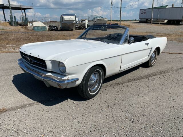 Ford Mustang 1965 image number 1