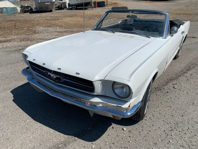 Ford Mustang 1965 image number 2