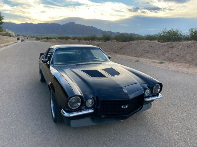 Chevrolet Camaro 1973 image number 1