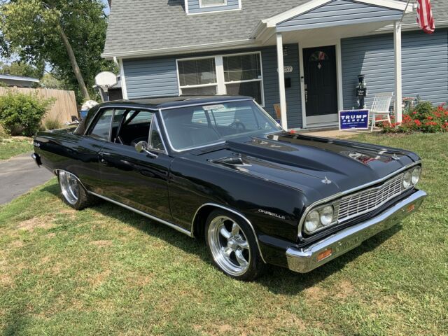 Chevrolet Chevelle Malibu SS 1965 image number 2