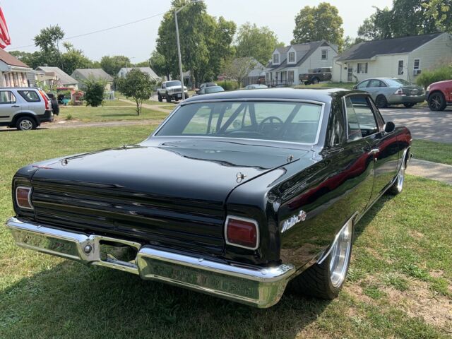 Chevrolet Chevelle Malibu SS 1965 image number 29