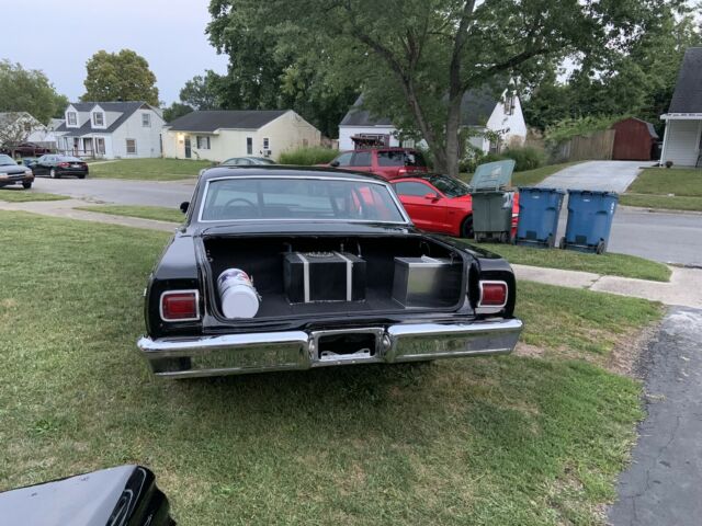 Chevrolet Chevelle Malibu SS 1965 image number 33