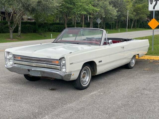 Plymouth Fury 1968 image number 16