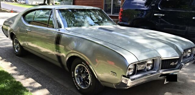 Oldsmobile 442 1968 image number 11