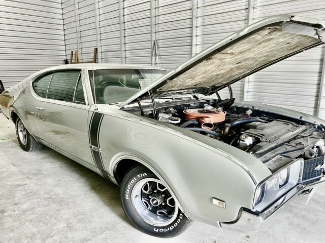 Oldsmobile 442 1968 image number 3