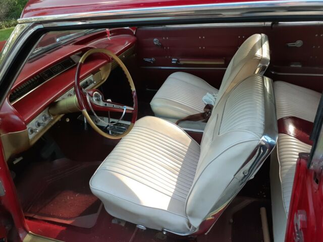 Chevrolet Impala 1963 image number 3