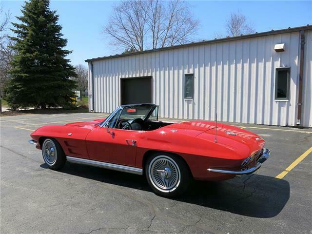 Chevrolet Corvette, 1964 image number 30