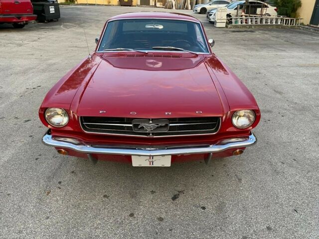 Ford Mustang 1965 image number 0