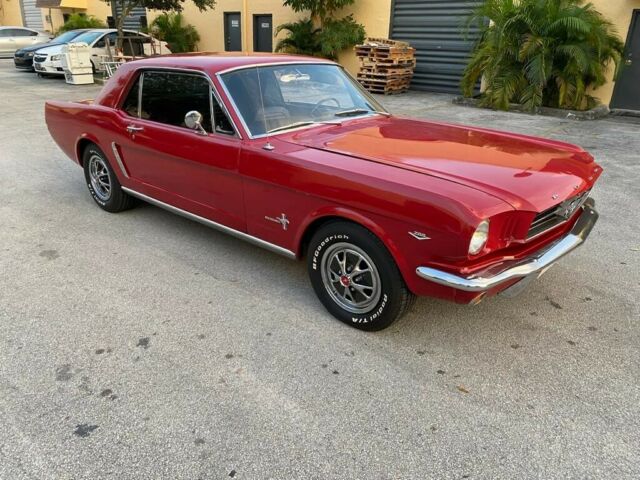 Ford Mustang 1965 image number 1