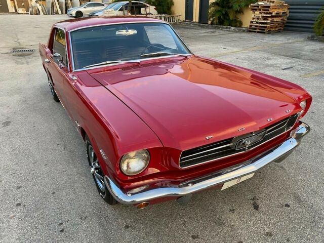 Ford Mustang 1965 image number 19