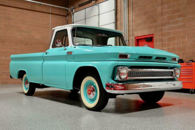 Chevrolet C-10 1965 image number 0