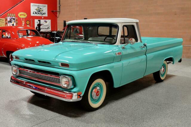 Chevrolet C-10 1965 image number 13