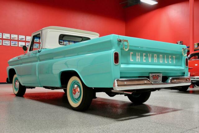 Chevrolet C-10 1965 image number 19