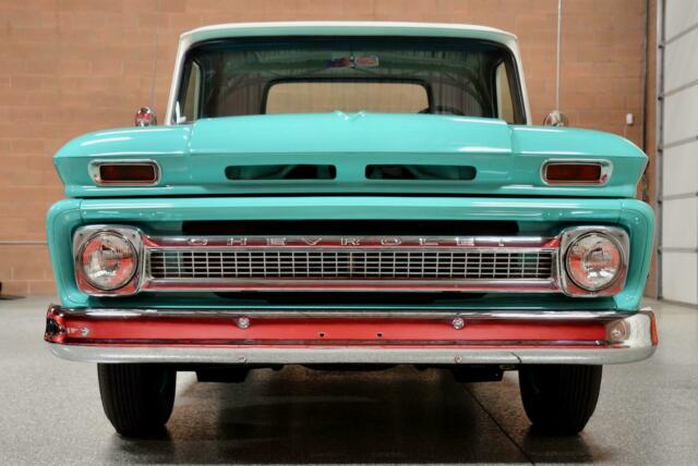 Chevrolet C-10 1965 image number 8