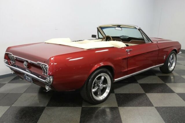 Ford Mustang 1968 image number 13