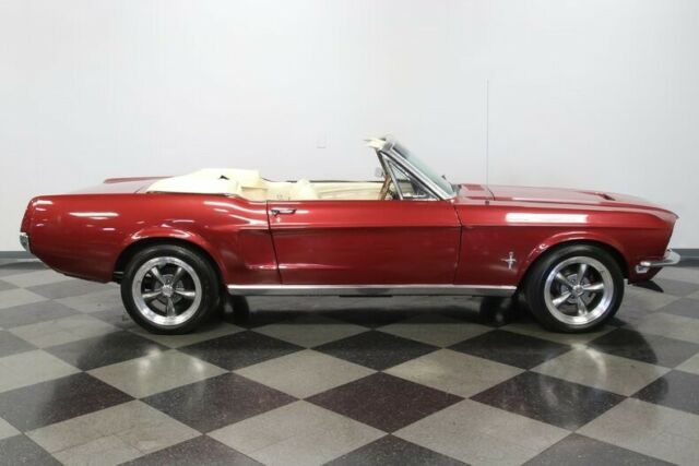 Ford Mustang 1968 image number 15