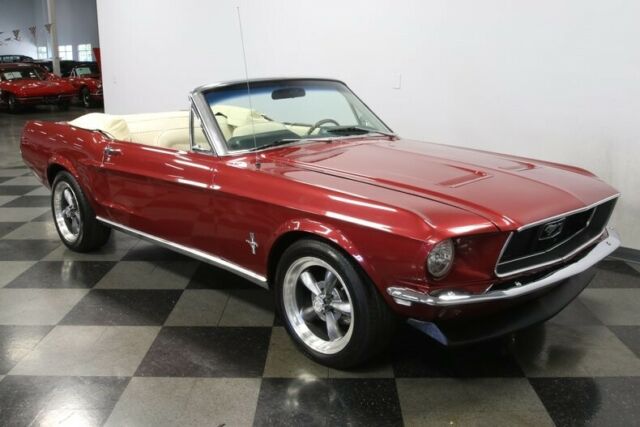 Ford Mustang 1968 image number 17