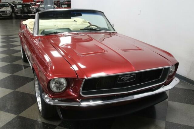 Ford Mustang 1968 image number 18