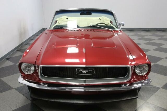 Ford Mustang 1968 image number 19