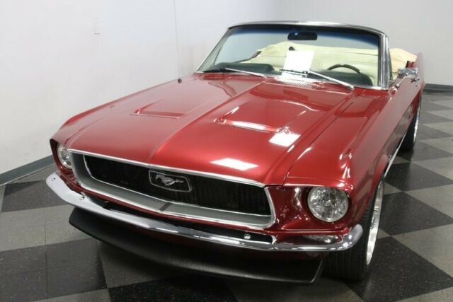 Ford Mustang 1968 image number 20