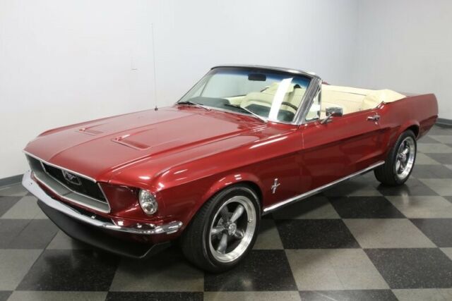 Ford Mustang 1968 image number 22