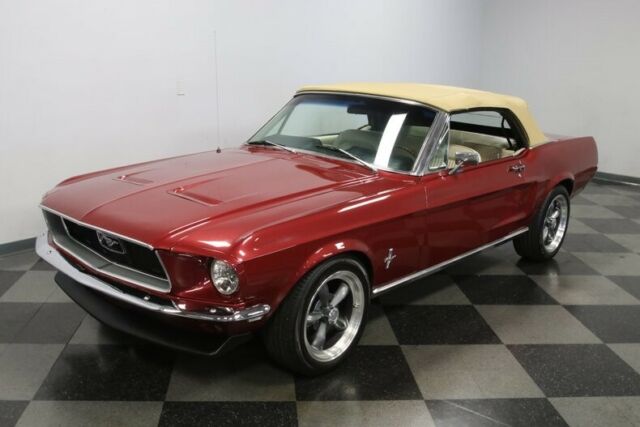 Ford Mustang 1968 image number 23