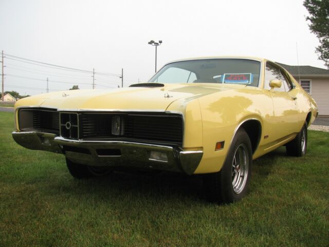 Mercury Montego 1970 image number 1