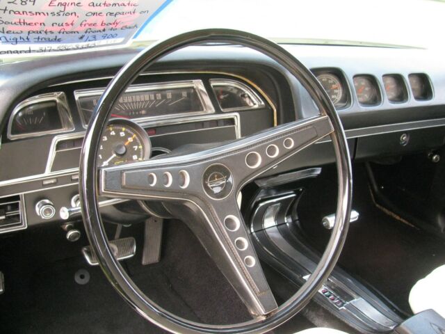 Mercury Montego 1970 image number 6