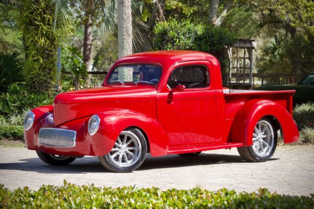 Willys Custom 1941 image number 0