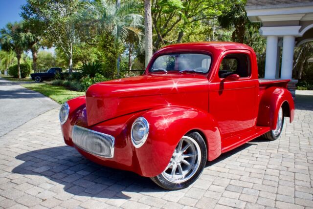 Willys Custom 1941 image number 1