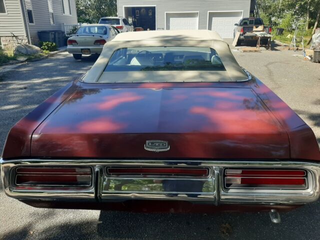 Ford LTD 1972 image number 14