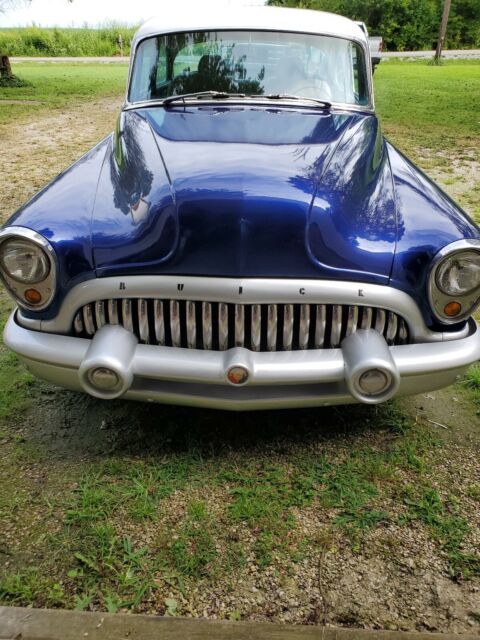 Buick Special 1953 image number 15