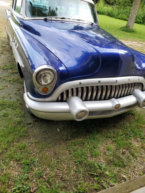 Buick Special 1953 image number 4