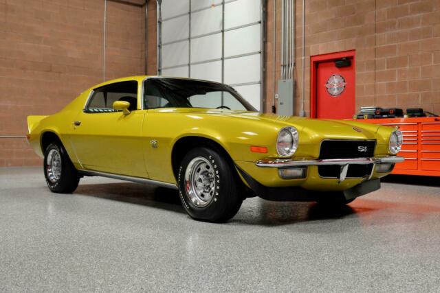 Chevrolet Camaro 1971 image number 0