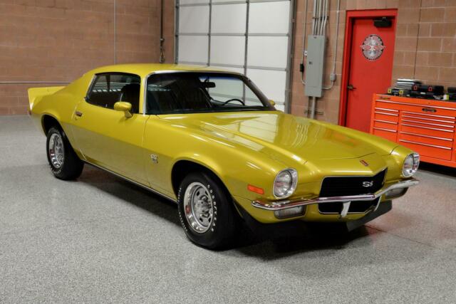 Chevrolet Camaro 1971 image number 1