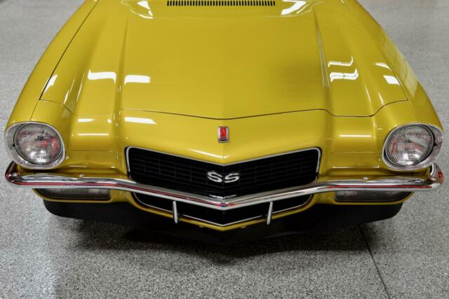 Chevrolet Camaro 1971 image number 12