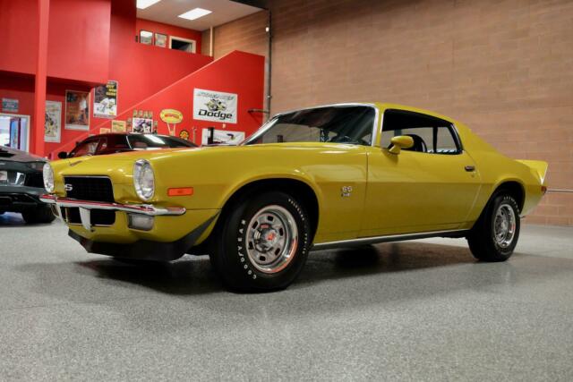 Chevrolet Camaro 1971 image number 23