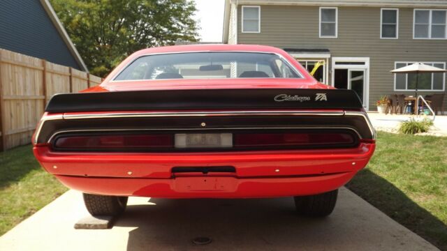 Dodge Challenger 1970 image number 2