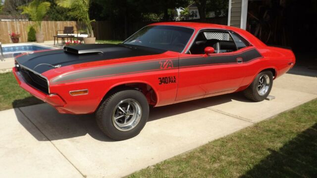 Dodge Challenger 1970 image number 24