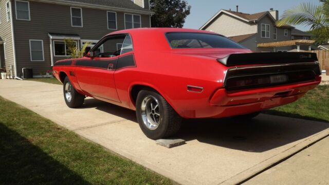 Dodge Challenger 1970 image number 27