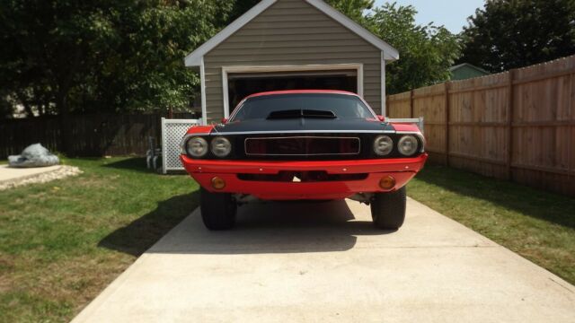 Dodge Challenger 1970 image number 28