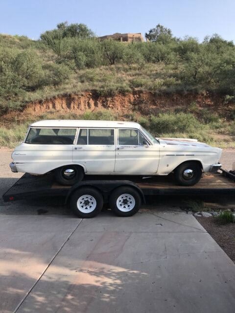 Mercury Comet 1965 image number 11