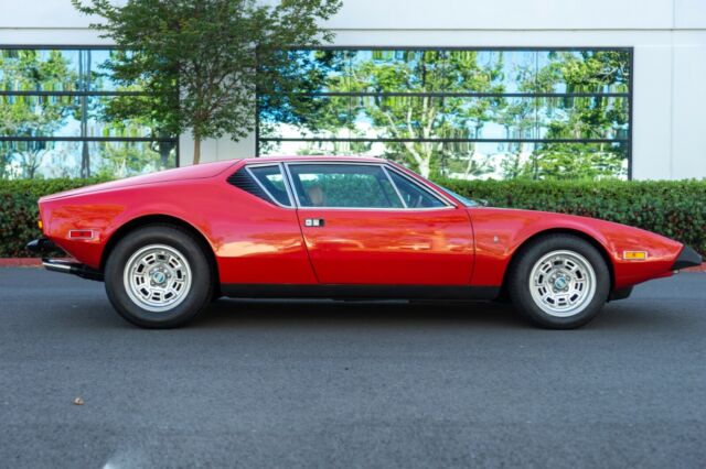 De Tomaso Pantera 1975 image number 0