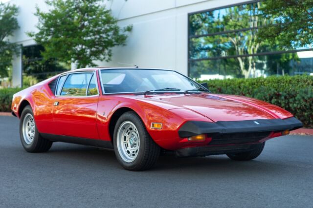 De Tomaso Pantera 1975 image number 1