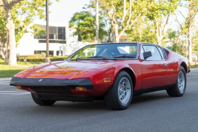 De Tomaso Pantera 1975 image number 27