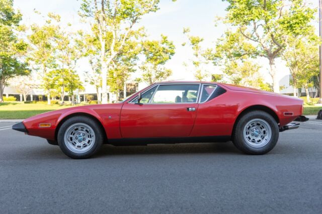 De Tomaso Pantera 1975 image number 28