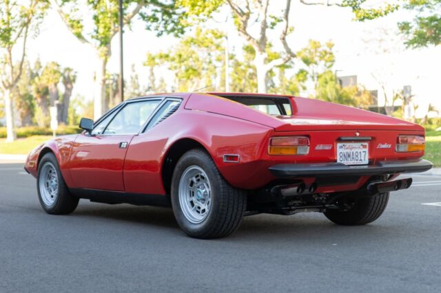 De Tomaso Pantera 1975 image number 29